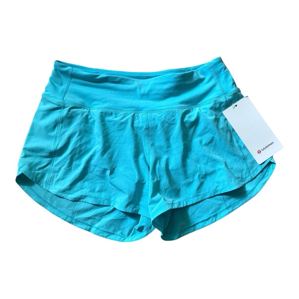 lululemon athletica Women's Blue Shorts